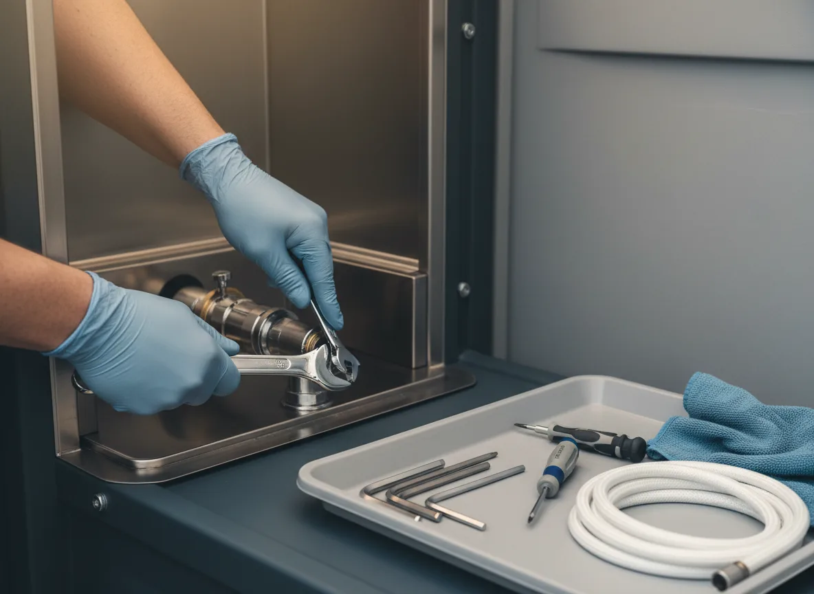 Why choose Portable Toilet Rental in Adamsburg, PA
